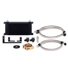 Load image into Gallery viewer, Mishimoto 2019+ Mazda Miata ND2 Thermostatic Oil Cooler Kit - Black Oil Coolers Mishimoto
