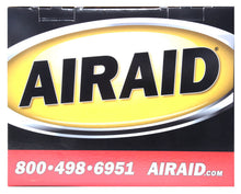 Load image into Gallery viewer, Airaid 06-10 Dodge Charger / 08 Magnum SRT8 6.1L Hemi CAD Intake System w/ Tube (Oiled / Red Media) Cold Air Intakes Airaid
