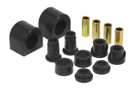 Prothane 88-96 Chevy Corvette Front Sway Bar Bushings - 32mm - Black | 7-1174-BL