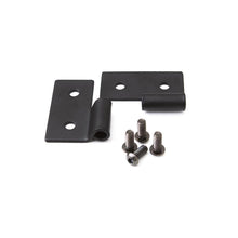 Load image into Gallery viewer, Rampage 1976-1983 Jeep CJ5 Lower Door Hinge Brackets - Black Doors Rampage
