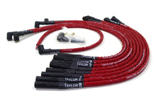Load image into Gallery viewer, Taylor Cable 86275 ThunderVolt 8.2mm Sleeved Ignition Wire Set Spark Plug Wire Set Taylor Cable Default Title
