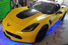 Load image into Gallery viewer, Oracle Universal Dynamic LED Underbody Kit - ColorSHIFT - Dynamic SEE WARRANTY Light Mounts ORACLE Lighting

