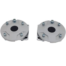 Load image into Gallery viewer, BBK 11-14 Ford Mustang Caster Camber Plates (No Strut Bearings or Hardware) Shock Mounts &amp; Camber Plates BBK

