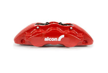 Load image into Gallery viewer, Alcon 2019+ Ford Ranger/2020+ Bronco 2.3L 350x34mm Rotors 6-Piston Red Calipers Front Brake Kit Big Brake Kits Alcon   
