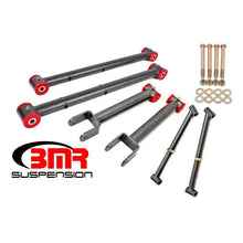 Load image into Gallery viewer, BMR 64-67 A-Body Non-Adj. Rear Suspension Kit - Black Hammertone Suspension Packages BMR Suspension
