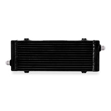 Load image into Gallery viewer, Mishimoto Universal Medium Bar and Plate Cross Flow Black Oil Cooler Oil Coolers Mishimoto
