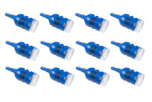 Load image into Gallery viewer, Diode Dynamics 194 LED Bulb HP5 LED - Blue Set of 12 Bulbs Diode Dynamics   
