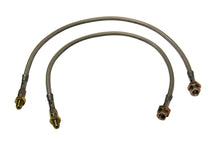 Load image into Gallery viewer, Skyjacker 1976-1979 Jeep CJ7 Front Drum Brake Hose Brake Line Kits Skyjacker

