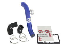 Load image into Gallery viewer, aFe Bladerunner Intercoolers I/C (Hot Side) - Blue 15-16 Ford Mustang L4-2.3L (t) Intercoolers aFe
