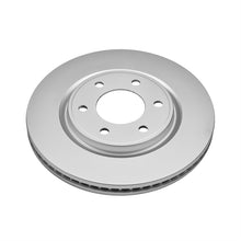 Load image into Gallery viewer, Power Stop 11-13 Infiniti QX56 Front Evolution Geomet Coated Rotor Brake Rotors - OE - Cryo PowerStop   
