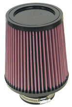Load image into Gallery viewer, K&amp;N Filter 3 inch Flange 6 inch Base 5 Top 6 1/2 inch Height Air Filters - Universal Fit K&amp;N Engineering   
