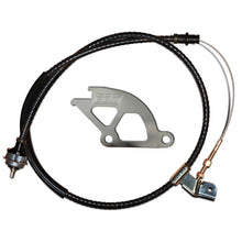 Load image into Gallery viewer, BBK 96-04 Mustang Adjustable Clutch Quadrant And Cable Kit Clutch Lines BBK
