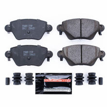 Load image into Gallery viewer, Power Stop 02-05 Jaguar X-Type Rear Z23 Evolution Sport Brake Pads w/Hardware Brake Pads - Performance PowerStop   
