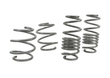 Load image into Gallery viewer, Whiteline 2017+ Honda Civic Type R / Si Performance Lowering Springs - 20mm Lowering Springs Whiteline
