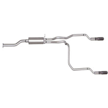 Load image into Gallery viewer, Gibson 96-97 Chevrolet S10 Base 2.2L 1.75in Cat-Back Dual Split Exhaust - Aluminized Catback Gibson
