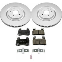Load image into Gallery viewer, Power Stop 14-17 Chevrolet SS Front Z17 Evolution Geomet Coated Brake Kit Brake Kits - Performance Blank PowerStop
