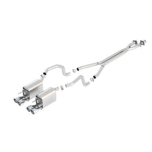 Load image into Gallery viewer, Borla 09-11 Chevrolet Corvette 6.2L V8 Aggressive ATAK Catback Exhaust Catback Borla
