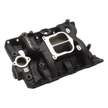 Load image into Gallery viewer, Edelbrock Performer Pontiac Black Intake Manifolds Edelbrock
