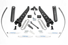 Load image into Gallery viewer, Fabtech 08-16 Ford F250 4WD w/o Factory Overload 8in Rad Arm Sys w/Coils &amp; Perf Shks Lift Kits Fabtech
