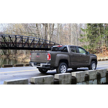 Load image into Gallery viewer, Corsa 2017-2022 Chevy Colorado 3.6L Extended Cab/ Long BedSport Cat-Back System Single Rear Exit Catback CORSA Performance
