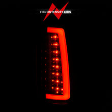 Load image into Gallery viewer, ANZO 1999-2000 Cadillac Escalade LED Taillights Black Housing Clear Lens Pair Tail Lights ANZO
