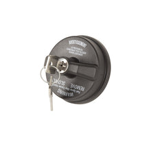 Load image into Gallery viewer, Omix Gas Cap Locking 03-18 Jeep Wrangler JK 18-21 JL 20-21 JT Fuel Caps OMIX
