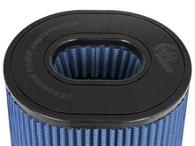 Load image into Gallery viewer, aFe Magnum FLOW Pro 5R Replacement Air Filter F-4.5 / (9 x 7.5) B / (6.75 x 5.5) T (Inv) / 9in. H Air Filters - Universal Fit aFe
