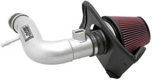 Load image into Gallery viewer, K&amp;N 07-10 Ford Edge 3.5L V6 Silver High Flow Performance Kit Cold Air Intakes K&amp;N Engineering   
