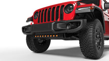 Load image into Gallery viewer, ORACLE Lighting 18-22 Jeep Wrangler JL Skid Plate w/ Integr LED Emitters - Amber SEE WARRANTY Skid Plates ORACLE Lighting
