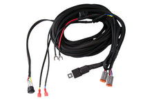Load image into Gallery viewer, Diode Dynamics Reverse Light Wiring Kit (w/ Running Light) Light Accessories and Wiring Diode Dynamics   
