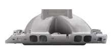 Load image into Gallery viewer, Edelbrock Manifold BBC Short Deck Super Victor 565 Conventional Rect Port Heads Intake Manifolds Edelbrock
