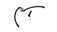 Load image into Gallery viewer, J&amp;L 20-23 Buick Encore GX / Chevrolet Trailblazer Driver Side Oil Separator 3.0 - Clear Anodized Oil Separators J&amp;L
