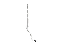 Load image into Gallery viewer, aFe Apollo GT Series 3in 409SS Cat-Back Exhaust w/ Black Tip 2020 GM 2500/3500HD V8 6.6L L8T Catback aFe
