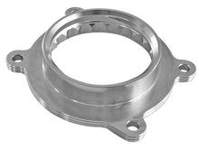 Load image into Gallery viewer, aFe Silver Bullet Throttle Body Spacer 14 Chevrolet Corvette V8 6.2L Throttle Body Spacers aFe
