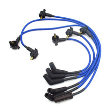 Load image into Gallery viewer, JBA 90-96 Ford Ranger/Explorer 4.0L Ignition Wires - Blue Ignition Coils JBA

