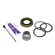 Load image into Gallery viewer, Yukon Gear Minimum Installation Kit For Jeep Wrangler JL Dana 35 Rear Wheel Bearing Install Kits Yukon Gear &amp; Axle
