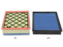 Load image into Gallery viewer, aFe MagnumFLOW OEM Replacement Air Filter PRO 5R 13-16 Ford Fusion 1.5L/1.6L/2.0L (t)/2.5L Air Filters - Drop In aFe
