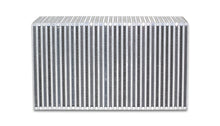 Load image into Gallery viewer, Vibrant Vertical Flow Intercooler Core 18in. W x 12in. H x 6in. Thick Intercoolers Vibrant

