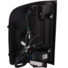 Load image into Gallery viewer, ANZO 2007-2013 Chevrolet Silverado 1500 LED Taillights Smoke G2 Tail Lights ANZO
