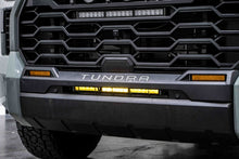 Load image into Gallery viewer, Diode Dynamics 2022 Toyota Tundra Stealth Bumper Light Bar Kit - White Combo Light Bars &amp; Cubes Diode Dynamics   
