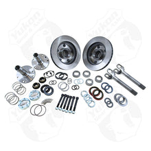 Load image into Gallery viewer, Yukon Gear Spin Free Locking Hub Conversion Kit For Dana 44 Wheel Hubs Yukon Gear &amp; Axle
