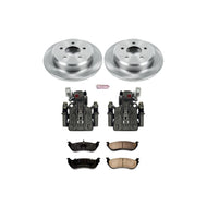 Power Stop 96-02 Ford Crown Victoria Rear Autospecialty Brake Kit w/Calipers Brake Kits - OE PowerStop   