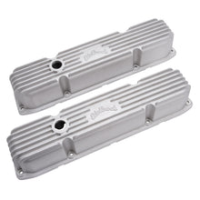 Load image into Gallery viewer, Edelbrock Valve Cover Classic Series Chrysler 383/440 CI V8 Satin Valve Covers Edelbrock
