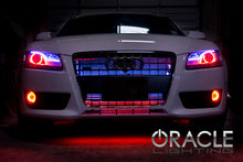 Load image into Gallery viewer, Oracle Audi A5 07-13 Halo Kit - ColorSHIFT w/ Simple Controller SEE WARRANTY Headlights ORACLE Lighting
