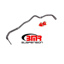 Load image into Gallery viewer, BMR 16-17 6th Gen Camaro Front Hollow 32mm Adj. Sway Bar Kit - Black Hammertone Sway Bars BMR Suspension
