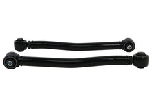 Load image into Gallery viewer, Whiteline 2018 Jeep Wrangler JK Front Trailing Arm Lower Control Arms Whiteline   
