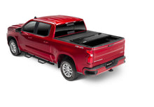 Load image into Gallery viewer, UnderCover 19-20 Chevy Silverado 1500HD 6.5ft (w/ or w/o MPT) Armor Flex Bed Cover - Black Textured Bed Covers - Folding Undercover
