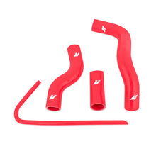 Load image into Gallery viewer, Mishimoto 12-14 Subaru BRZ / 13 Scion FR-S / 12-14 Toyota GT86 Silicone Radiator Hose Kit - Red Hoses Mishimoto
