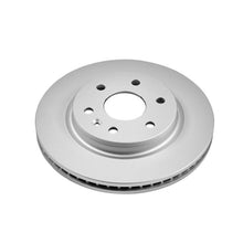Load image into Gallery viewer, Power Stop 08-17 Buick Enclave Front Evolution Geomet Coated Rotor Brake Rotors - OE - Cryo PowerStop
