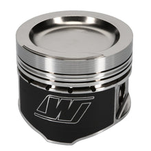 Load image into Gallery viewer, Wiseco Volvo B230ET 2.3L 8V 740/940 8.0:1 CR (97mm) Custom Pistons SPECIAL ORDER Piston Sets - Custom Wiseco
